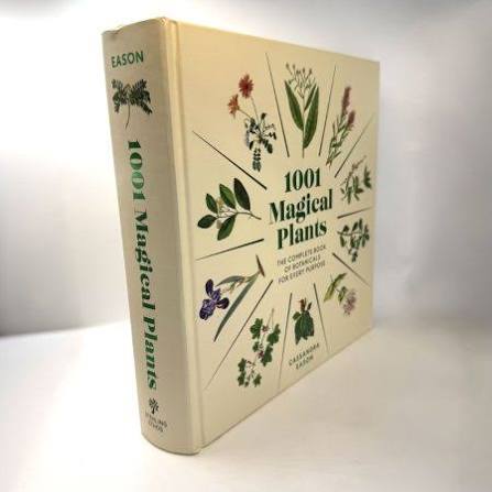 1001 Magical Plants