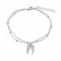 Angel Wings Bracelet