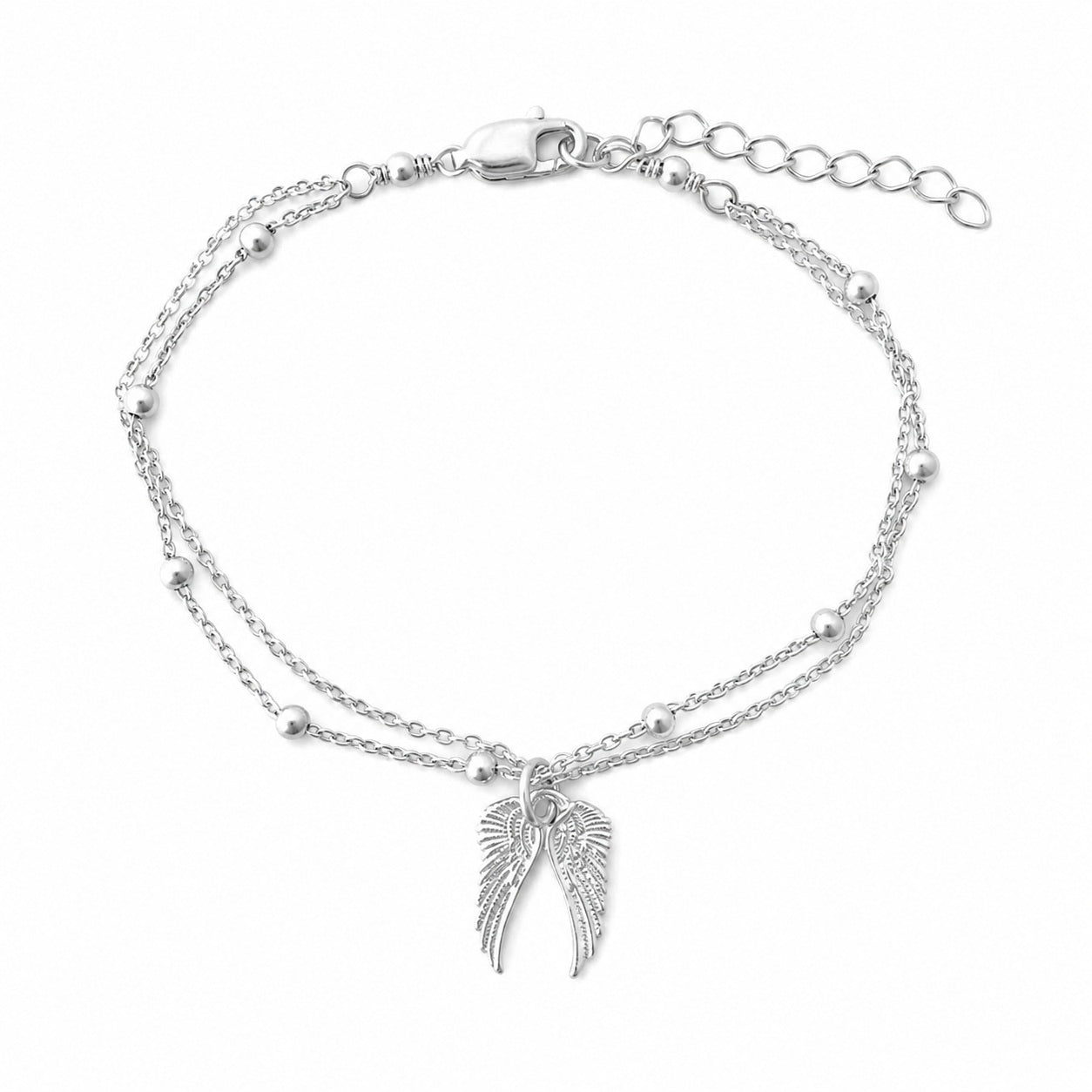 Angel Wings Bracelet