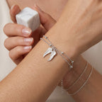 Angel Wings Bracelet