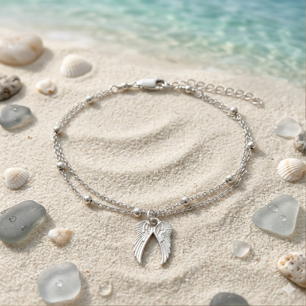 Angel Wings Bracelet