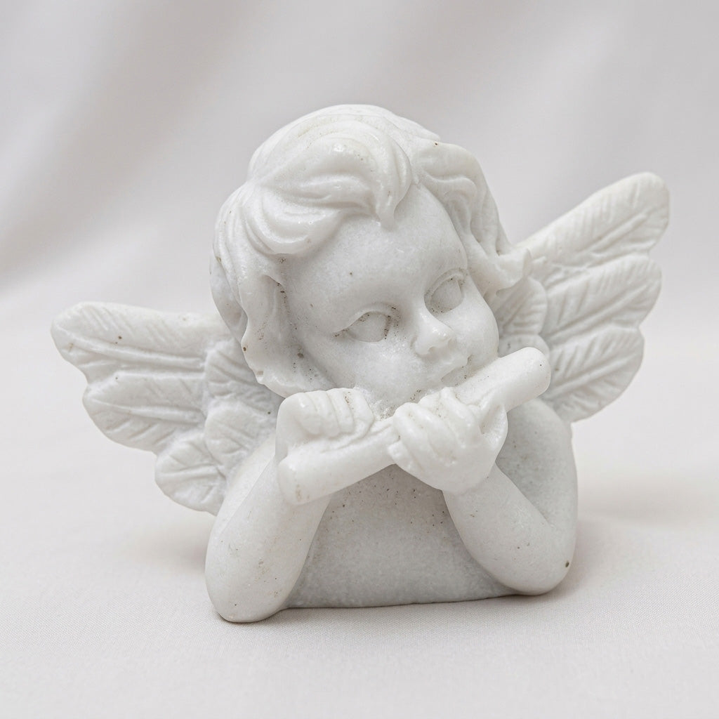 Angel Refrigerator Magnets
