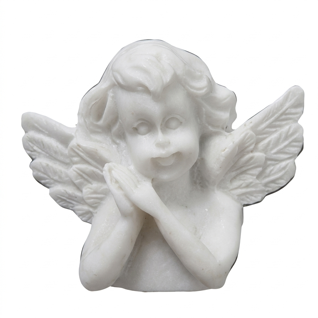 Angel Refrigerator Magnets