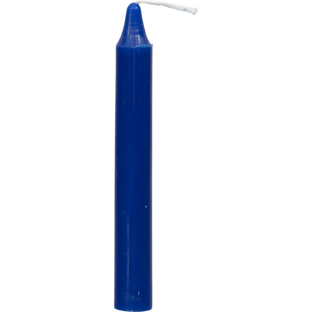 Indigo Candle Mini
