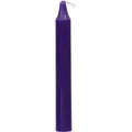 Purple Candle Mini