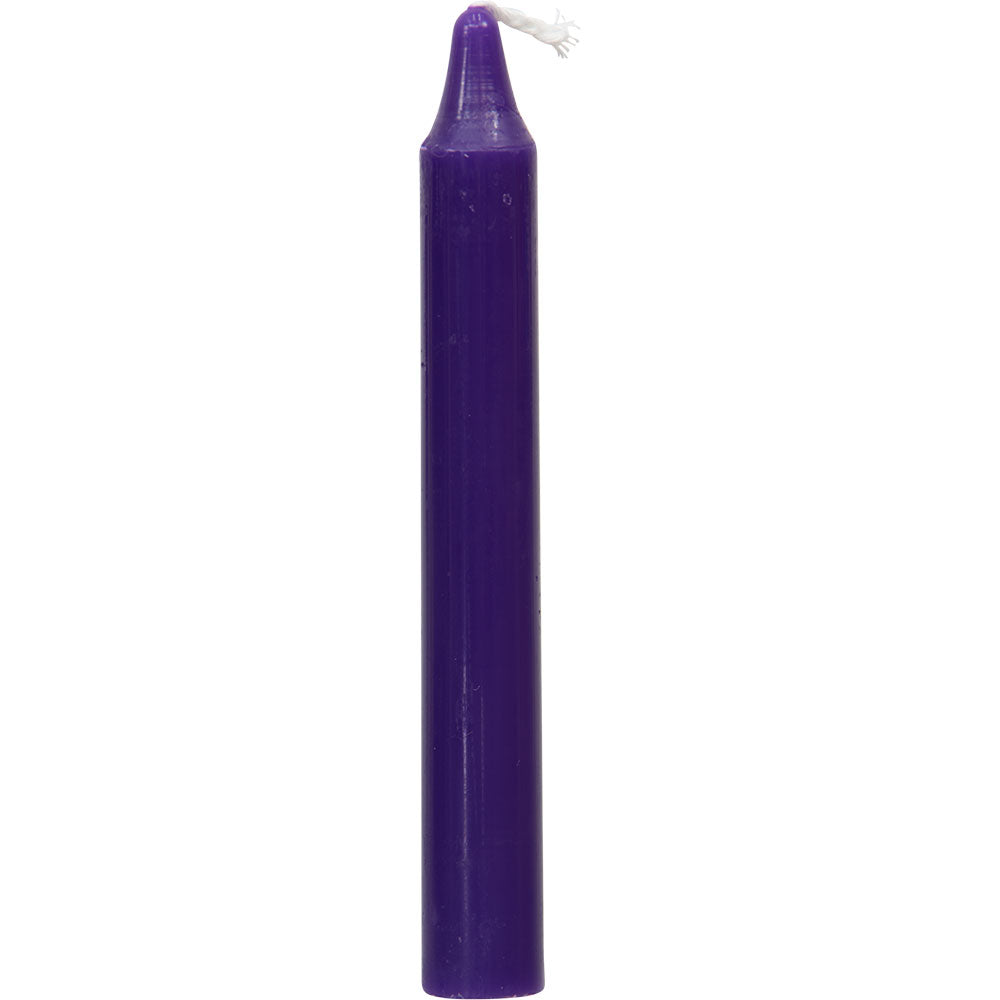 Purple Candle Mini