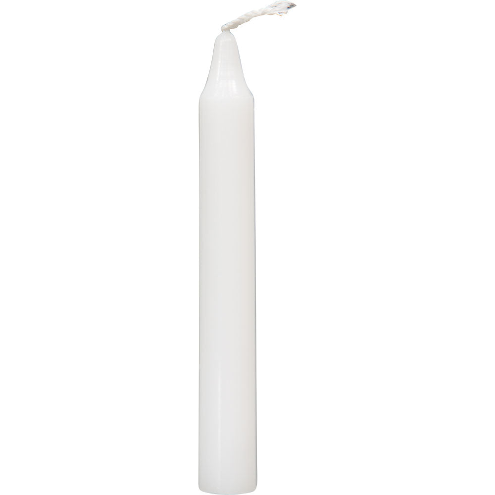 White Candle Mini