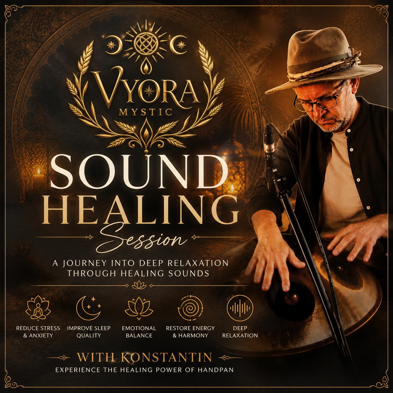 Sound Healing Session