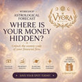 Astrological Worckshop "Where is your money hidden? "