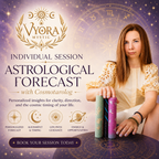 Personalized Astrological Forecast