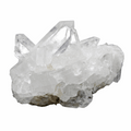Clear Quartz 'A' Cluster (2" - 3 1/2")
