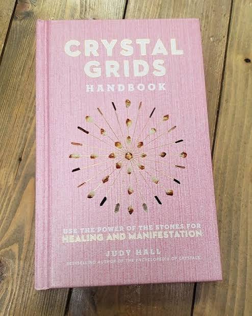 Crystal Grids Handbook