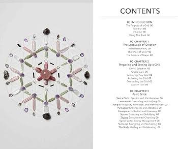 Crystal Grids Handbook
