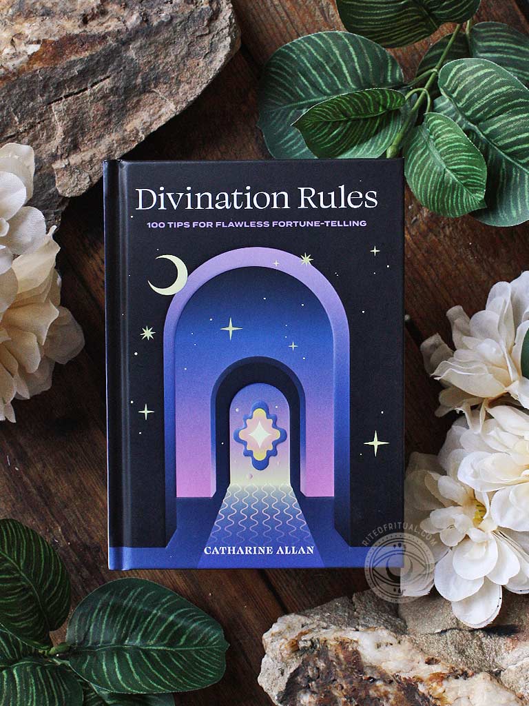 Divination Rules by Catharine Allan