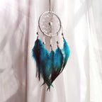 Black & Blue DreamCatcher Small