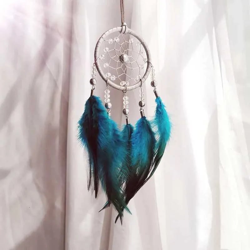 Black & Blue DreamCatcher Small