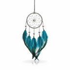 Black & Blue DreamCatcher Small