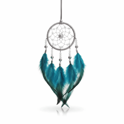 Black & Blue DreamCatcher Small