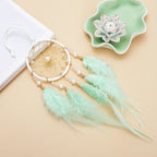 Green DreamCatcher Small