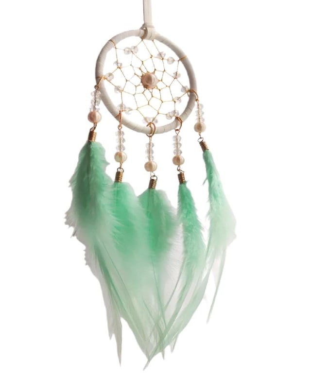 Green DreamCatcher Small