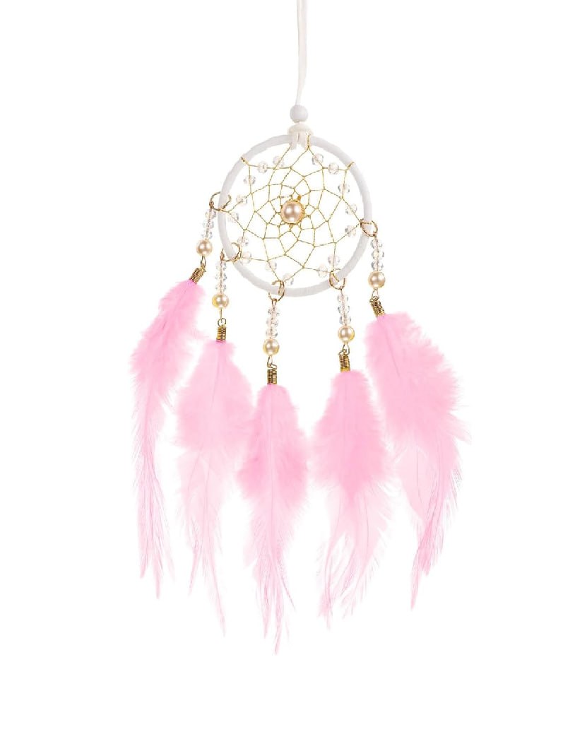 Pink DreamCatcher Small