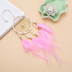 Pink DreamCatcher Small