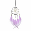 Purple DreamCatcher Small