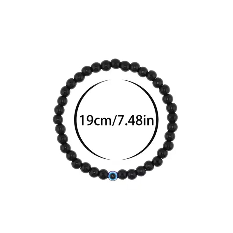 Men'S Evil Eye Bracelet