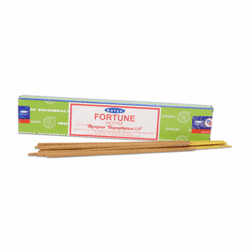 Fortuna , Satya Incense - 15g