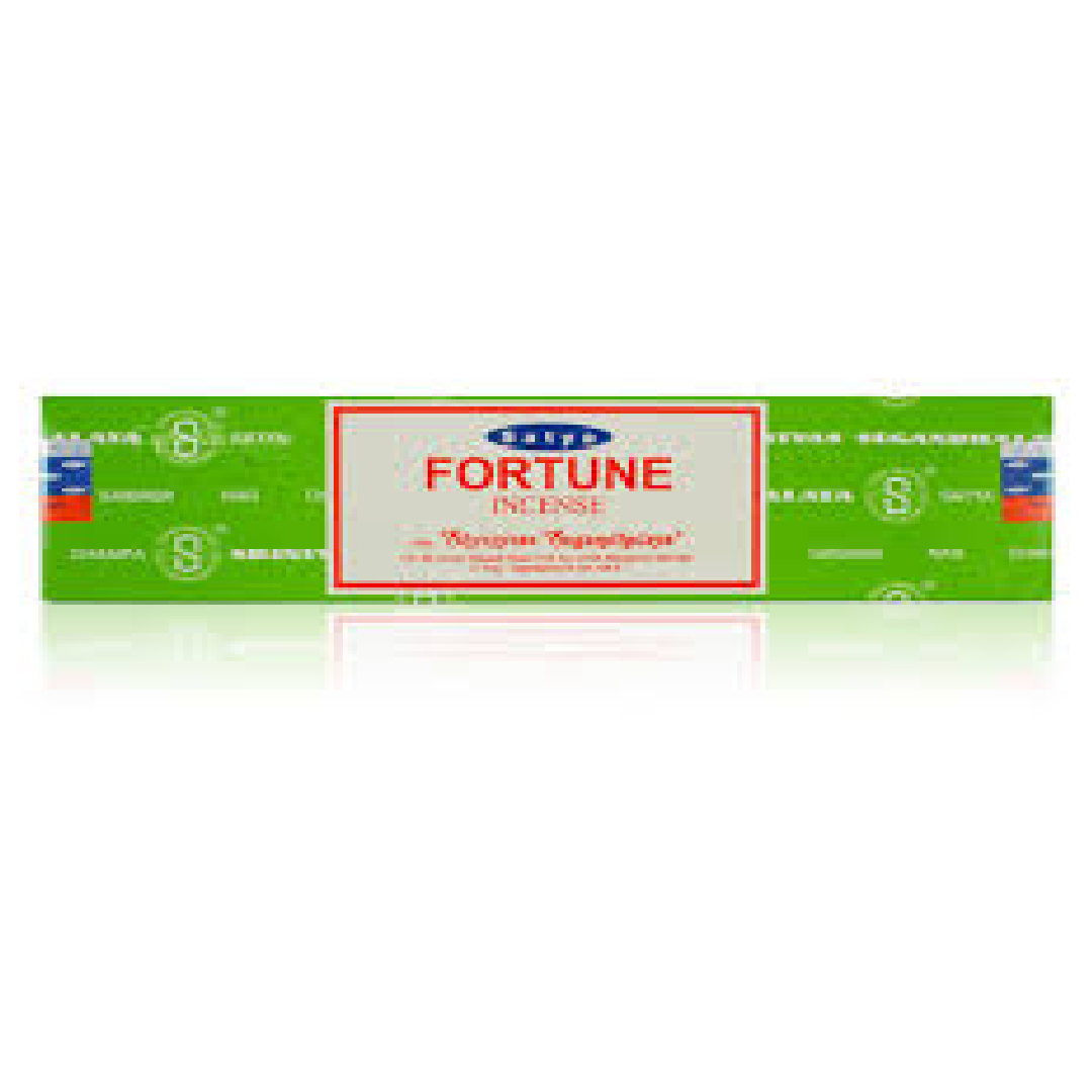 Fortuna , Satya Incense - 15g