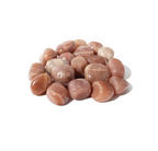 Golden Sunstone Tumbled Stones