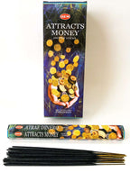 Attracts Money, HEM Incense - 20g