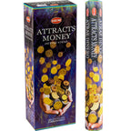 Attracts Money, HEM Incense - 20g