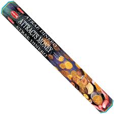 Attracts Money, HEM Incense - 20g