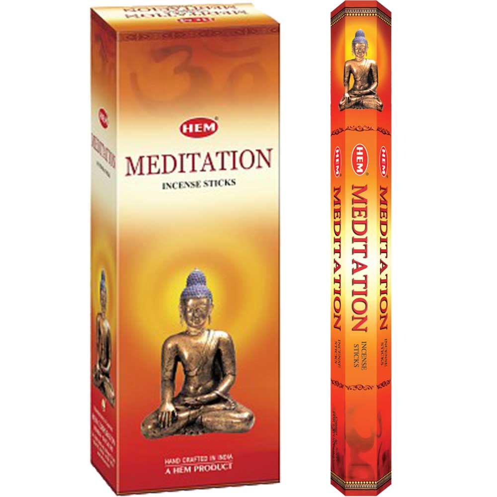 Meditation , HEM Incense - 20g