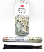 White Sage, HEM Incense - 20g