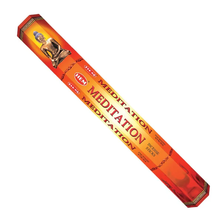 Meditation , HEM Incense - 20g
