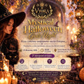 Mystical Helloween Girls Night