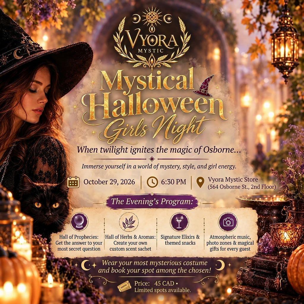 Mystical Helloween Girls Night