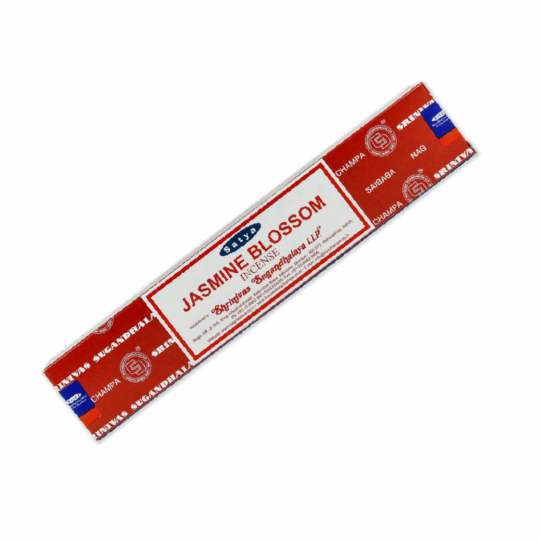 Jasmine Blossom, Satya Incense - 15g