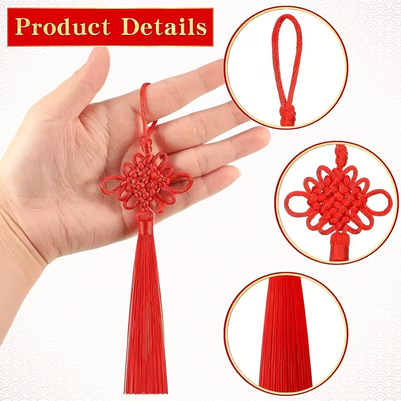 Chinese Knot “Knot for Good Luck”