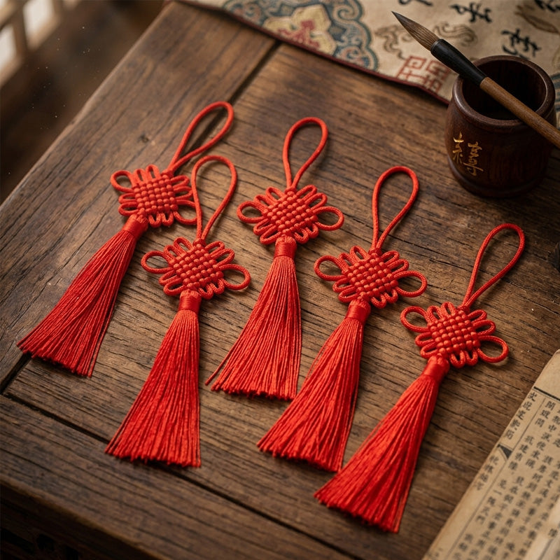 Chinese Knot “Knot for Good Luck”