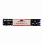 Midnight, Satya Incense - 15g