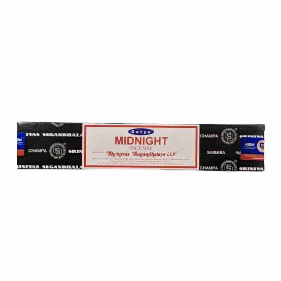 Midnight, Satya Incense - 15g
