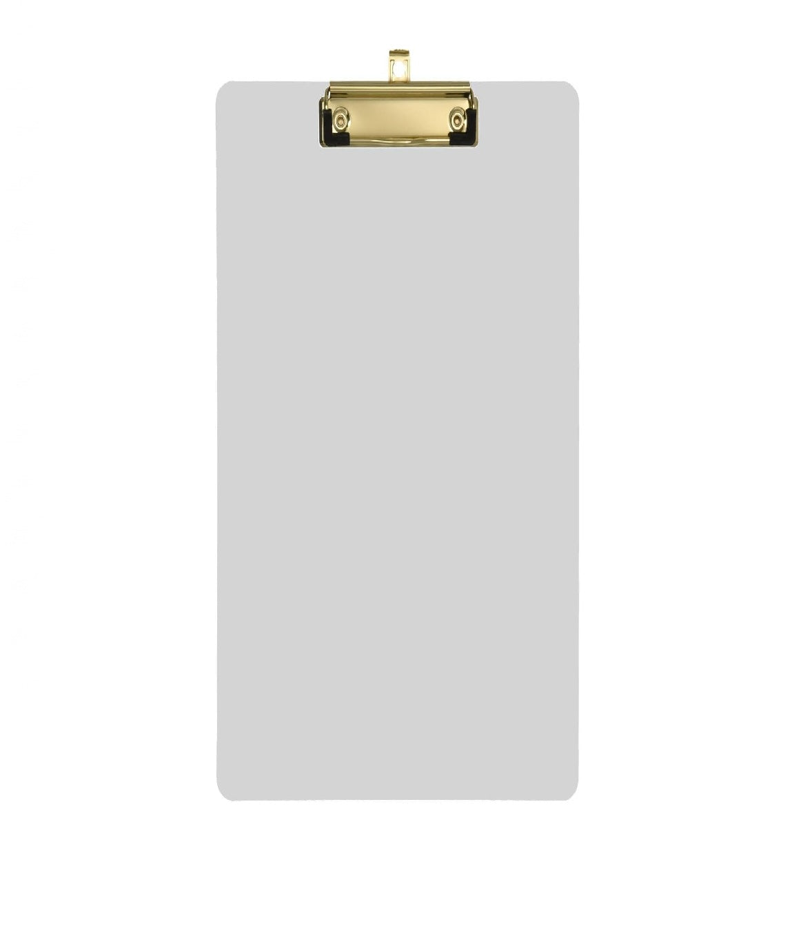 Mini Clipboards A6, Small Wooden Hardboard Office