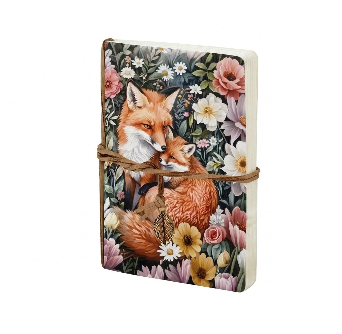 Notebook Fox