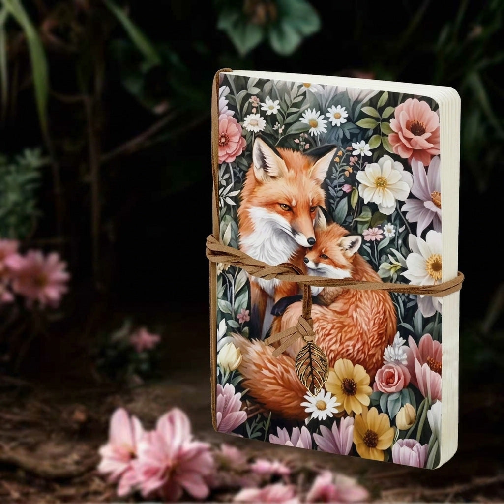 Notebook Fox