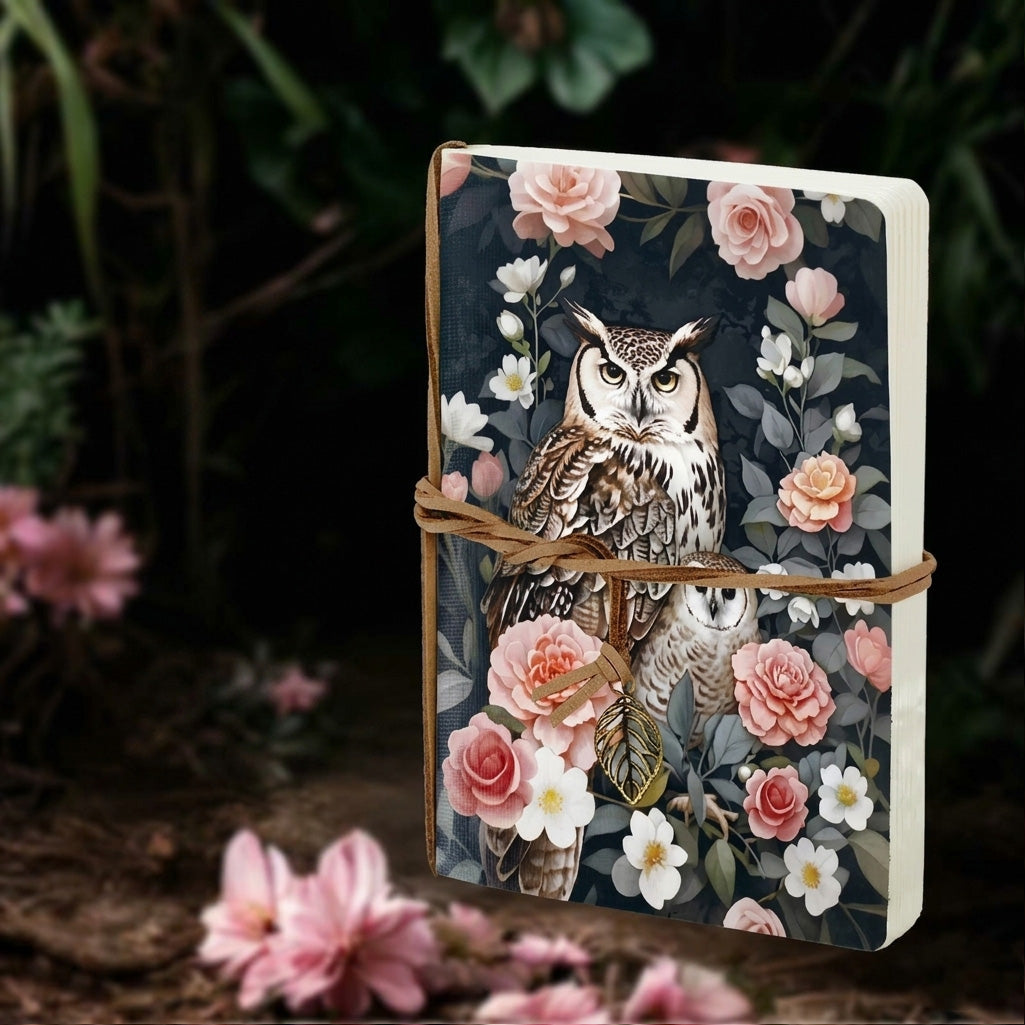 Notebook Owl