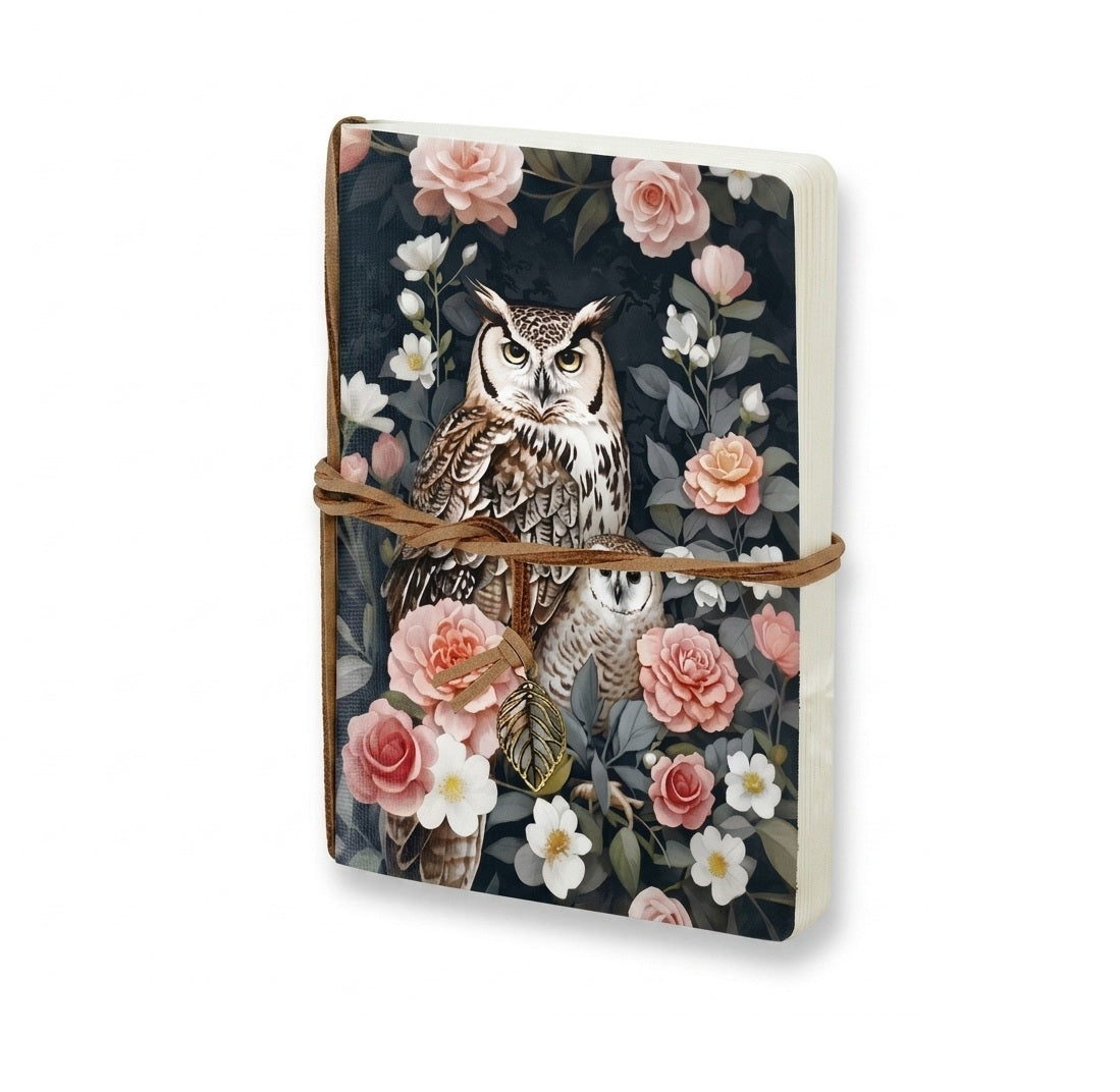 Notebook Owl