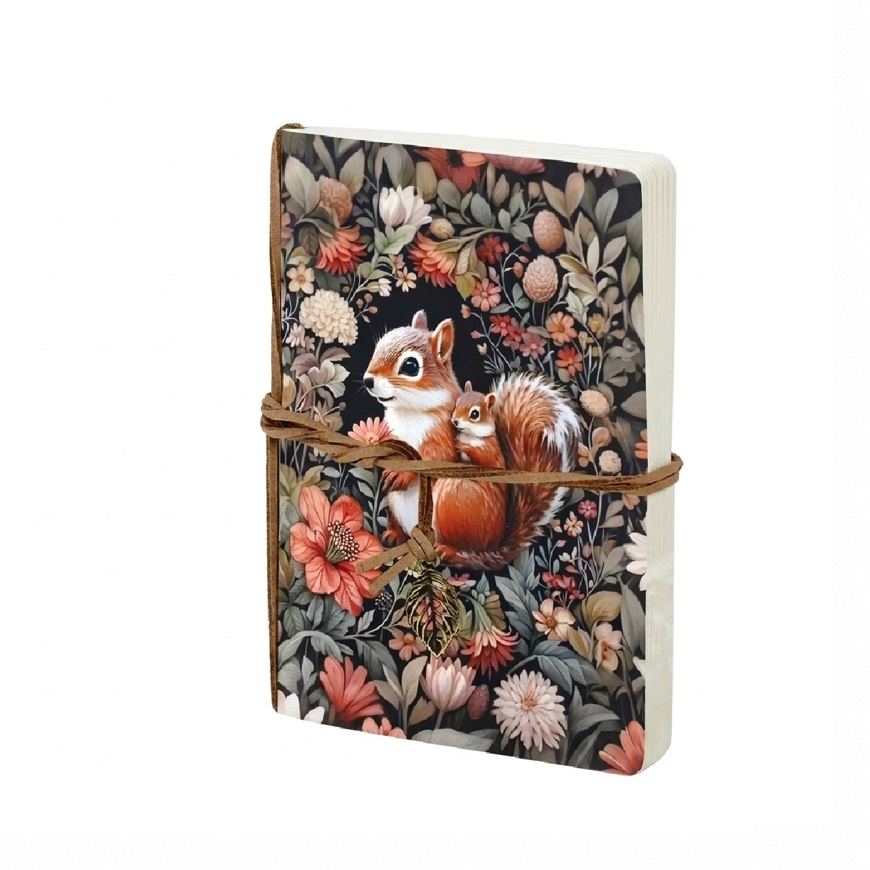 Notebook Squirrel